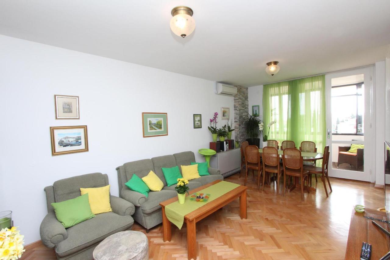 Apartment Elia Rovinj Ngoại thất bức ảnh