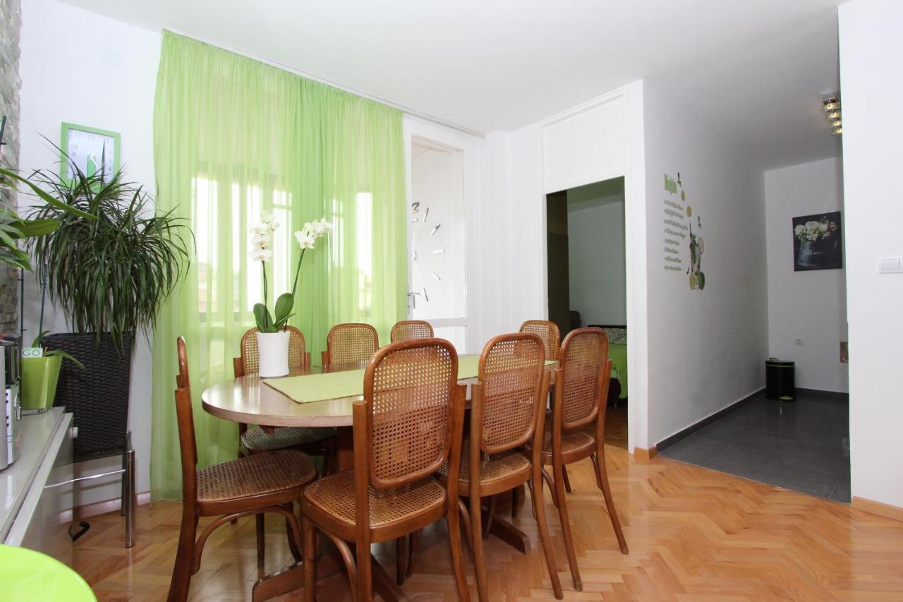 Apartment Elia Rovinj Ngoại thất bức ảnh