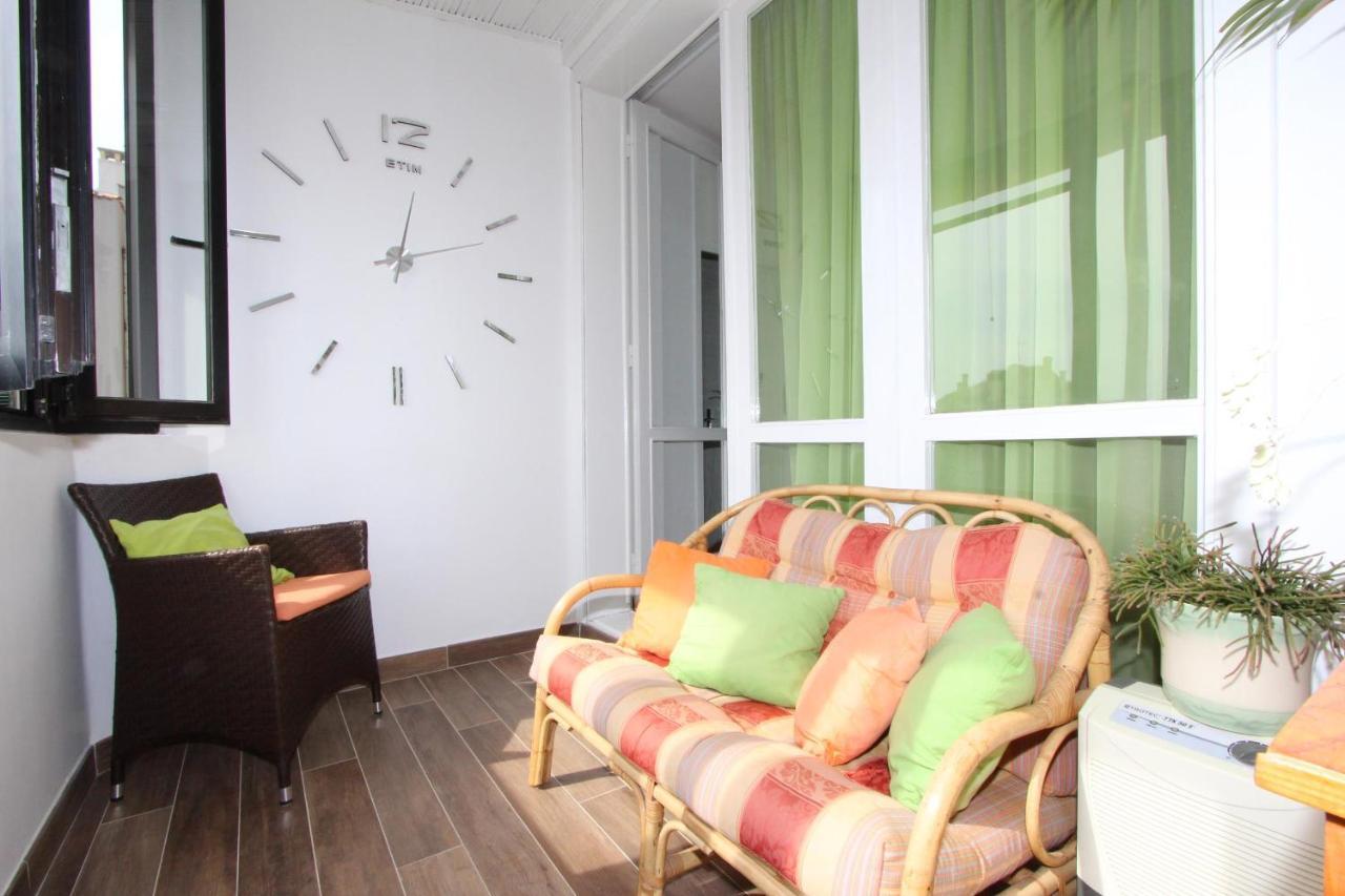 Apartment Elia Rovinj Ngoại thất bức ảnh
