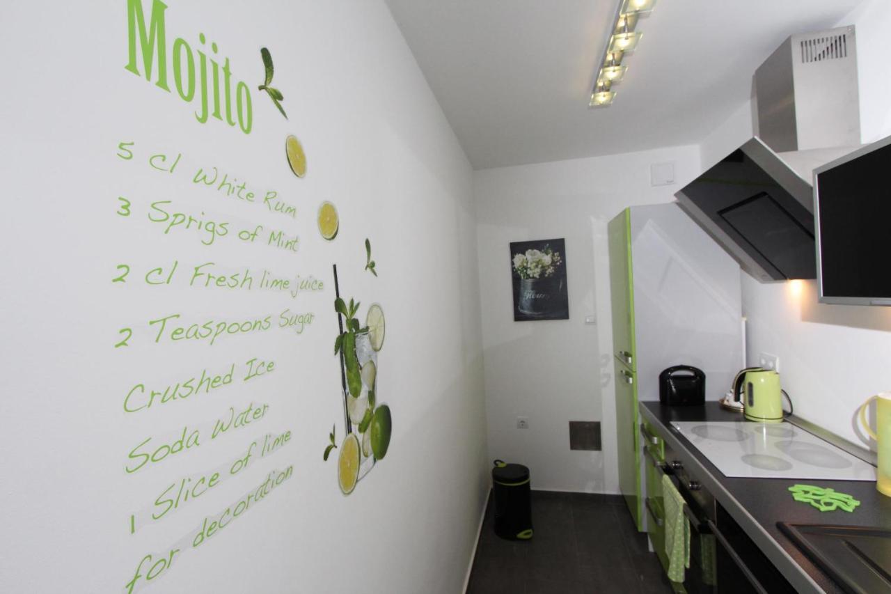 Apartment Elia Rovinj Ngoại thất bức ảnh