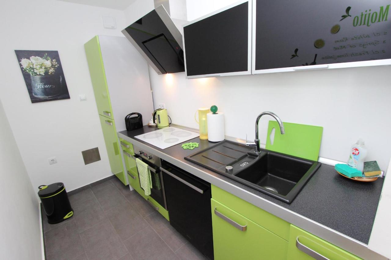 Apartment Elia Rovinj Ngoại thất bức ảnh