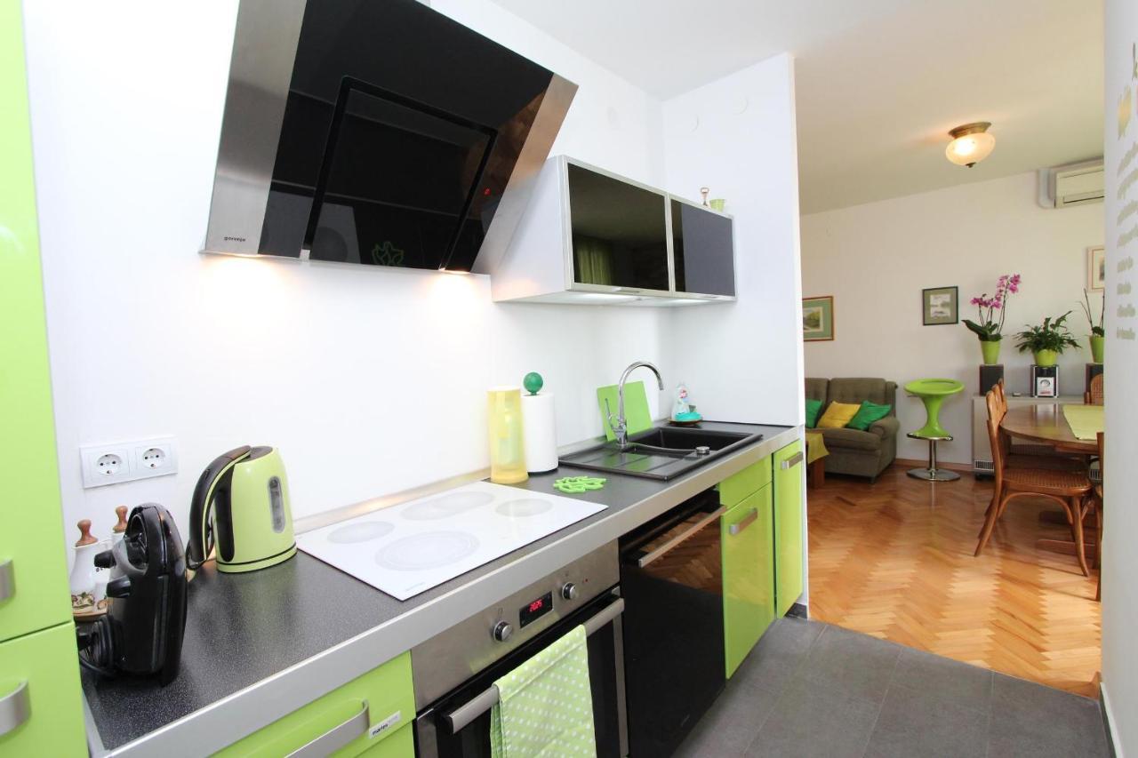 Apartment Elia Rovinj Ngoại thất bức ảnh