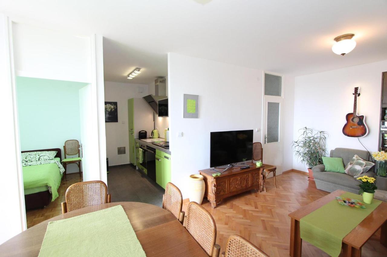 Apartment Elia Rovinj Ngoại thất bức ảnh
