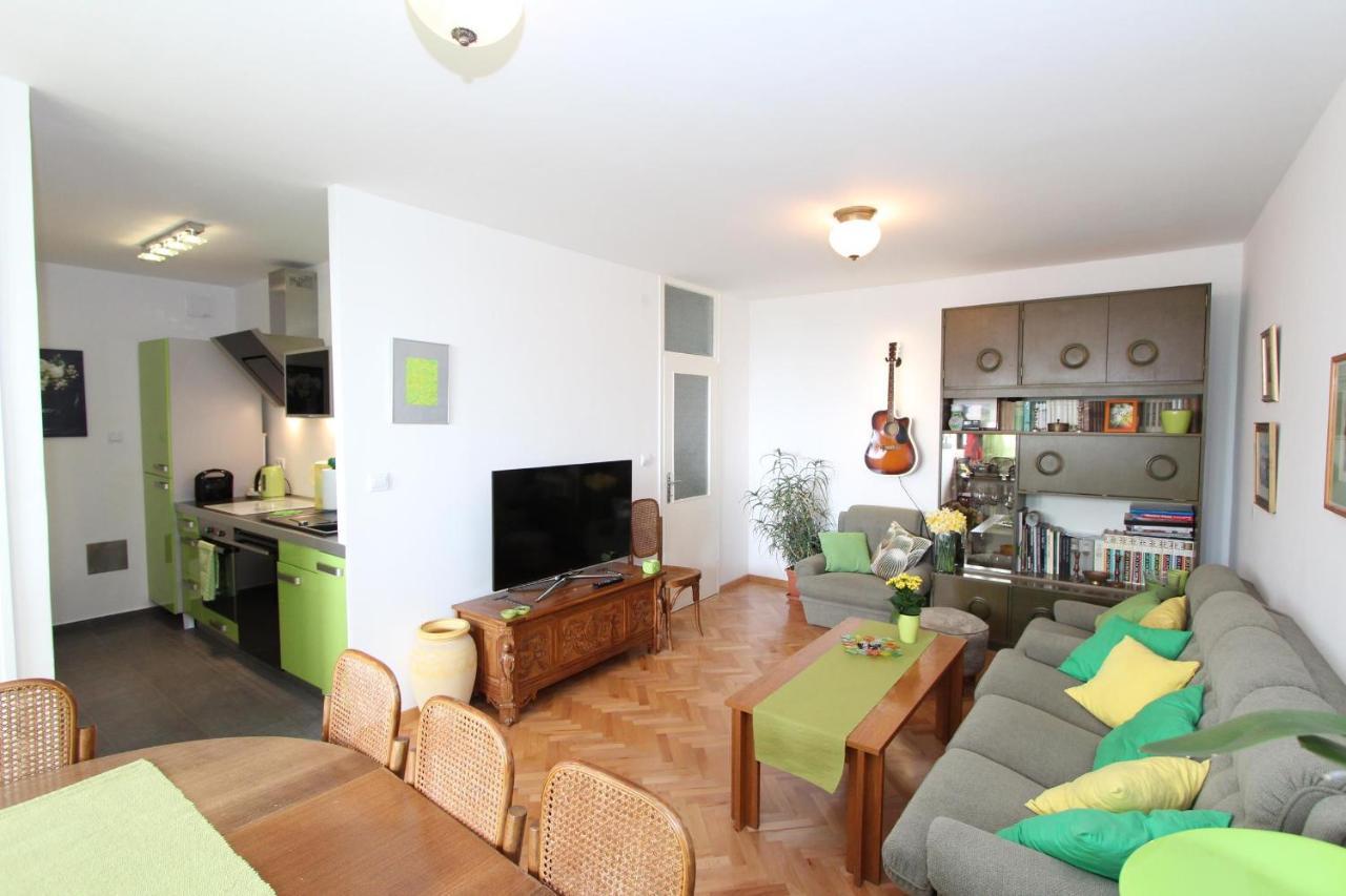 Apartment Elia Rovinj Ngoại thất bức ảnh