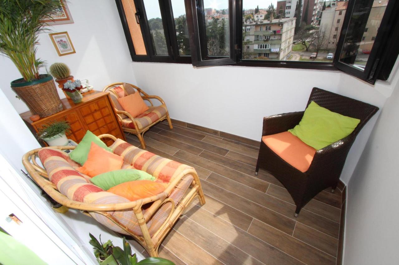 Apartment Elia Rovinj Ngoại thất bức ảnh