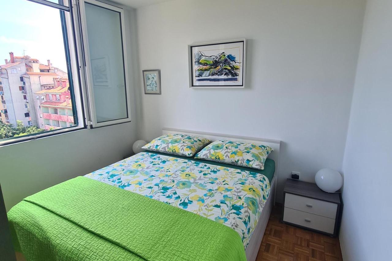 Apartment Elia Rovinj Ngoại thất bức ảnh